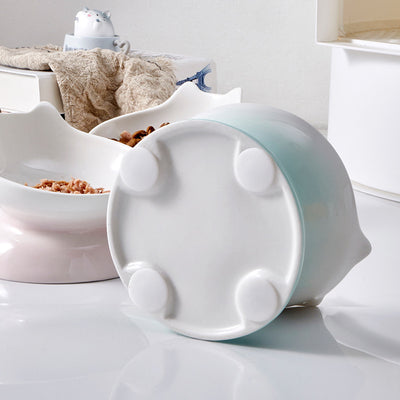 Katzenfutterschüssel