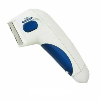 Elektrische Terminator-Bürste für Haustiere.