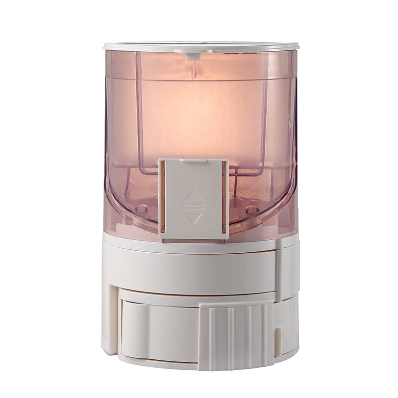 Futterspender mit automatischem Wasserwechsel