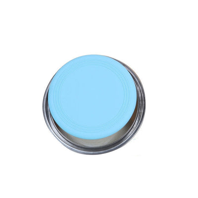 Edelstahl-Rutschfeste Hundenapf